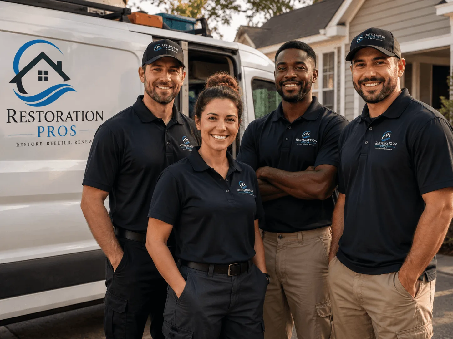 Professional Flood Damage Restoration Services in Gervais, OR